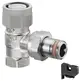 OVENTROP Thermostatventil AQ Eck (selbstdichtend) DN 15